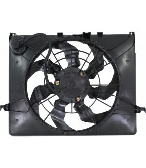Engine Cooling For 11-13 Hyundai Sonata, 11-13 Kia Optima