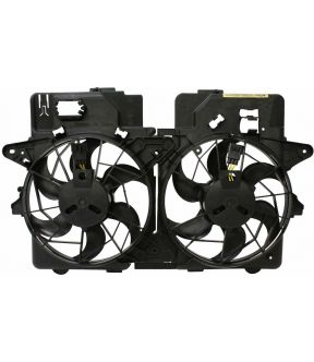 Engine Cooling For 01-04 Ford Escape