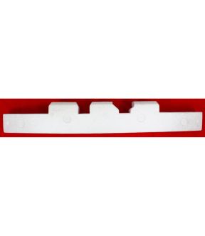 Bumper For 10-11 Nissan Rogue; CAPA Certified