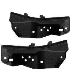 Front Inner Bumper Cover Support Set For 14-19 Kia Soul