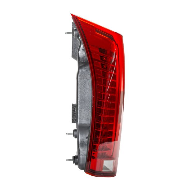 CAPA Certified Tail Light – Driver Side For 2008-2014 Cadillac CTS (Includes Bulbs)