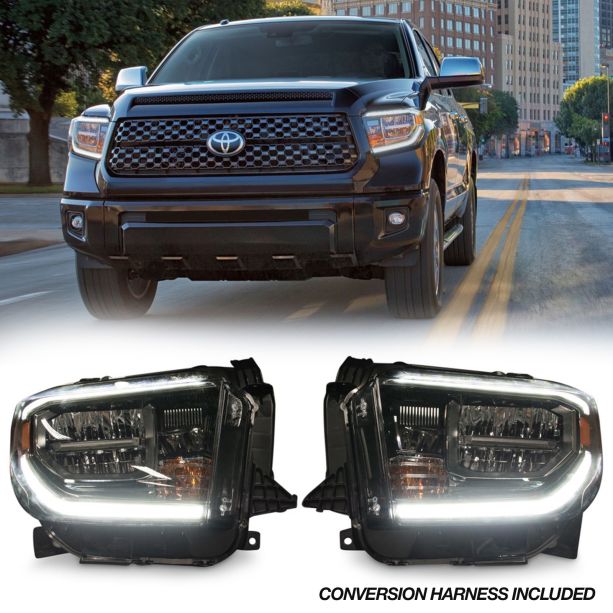 2014-2018 XK50 Tundra PERDE Toyota Tundra OE Style LED Headlight Conversion.jpg