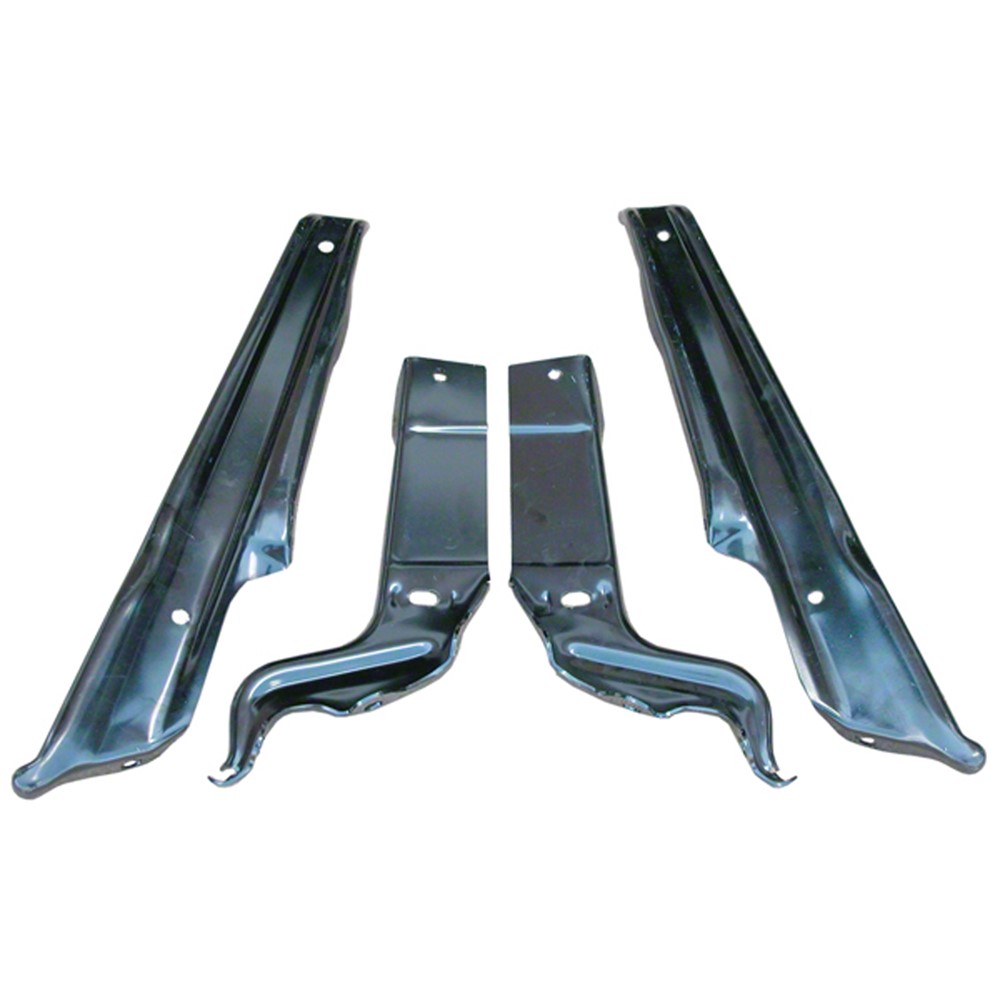 Bumper For 67 Chevrolet Chevelle, 67 Chevrolet El Camino