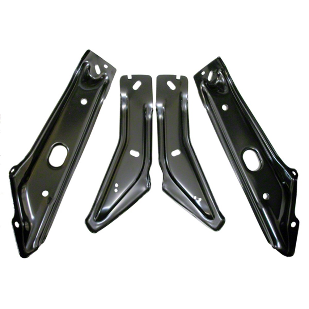 Bumper For 68 Chevrolet Chevelle, 68 Chevrolet El Camino