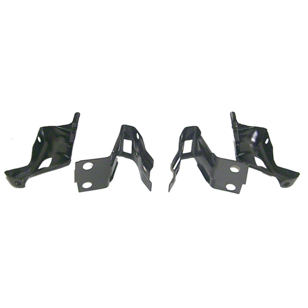 Bumper For 71-72 Chevrolet Chevelle, 71-72 Chevrolet El Camino