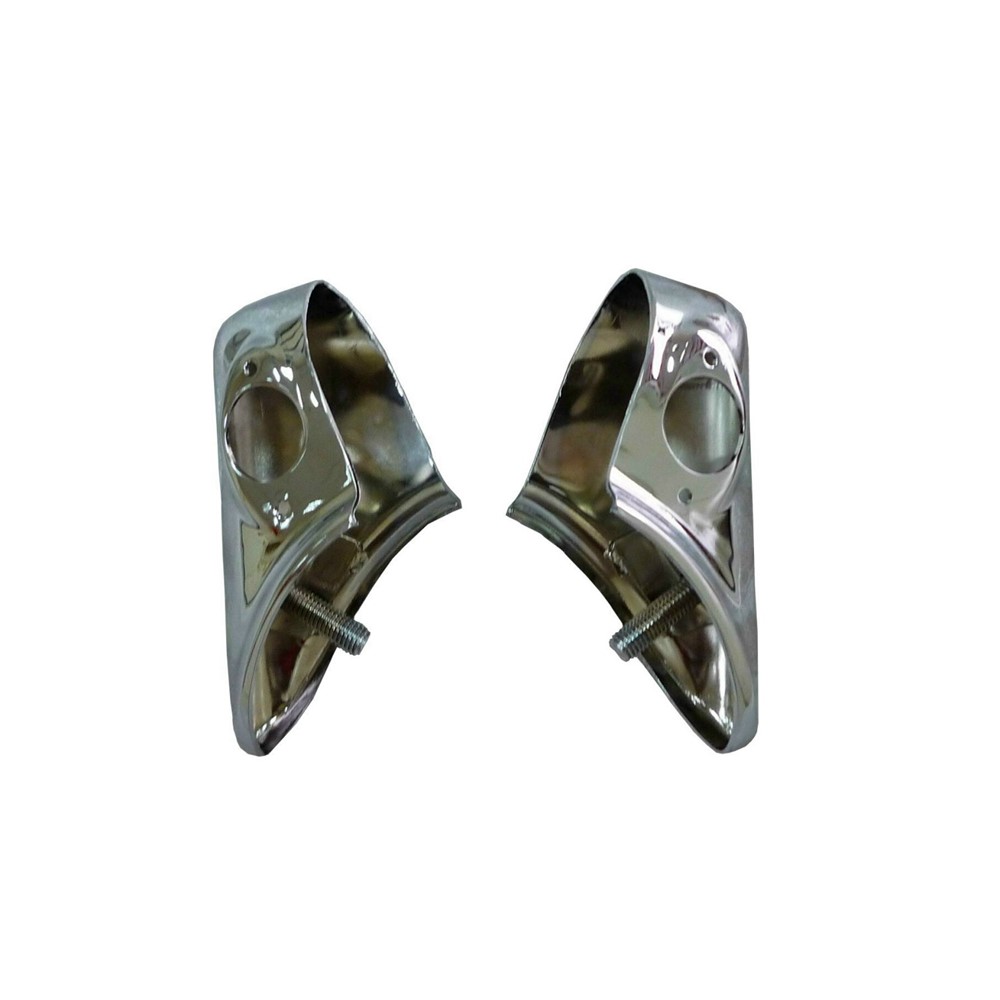 Bumper Set For 56 Chevrolet Bel Air, 56 Chevrolet One-Fifty Series, 56 Chevrolet Two-Ten Series