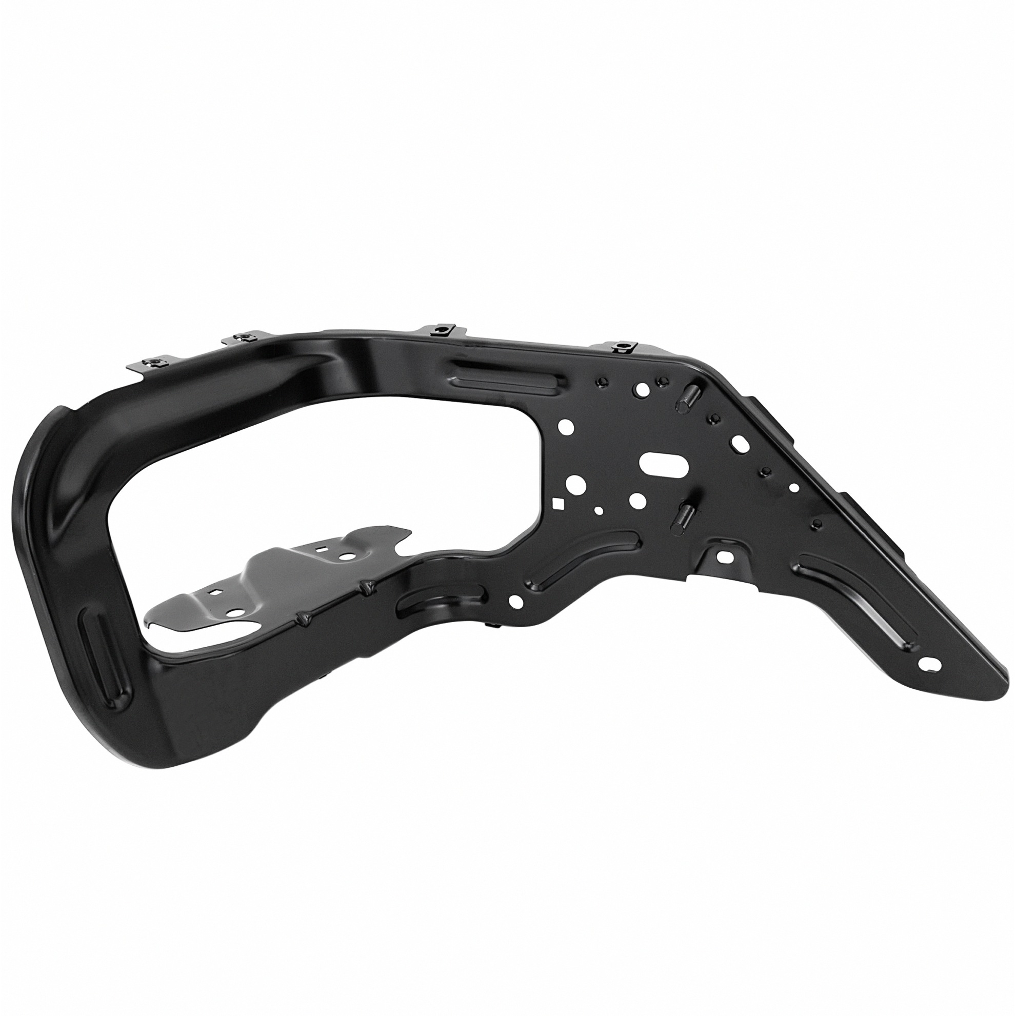 Right Passenger Side Bumper For 20-26 Chevrolet Silverado 2500 HD, 20-26 Chevrolet Silverado 3500 HD, 20-26 GMC Sierra 2500 HD, 20-26 GMC Sierra 3500 HD
