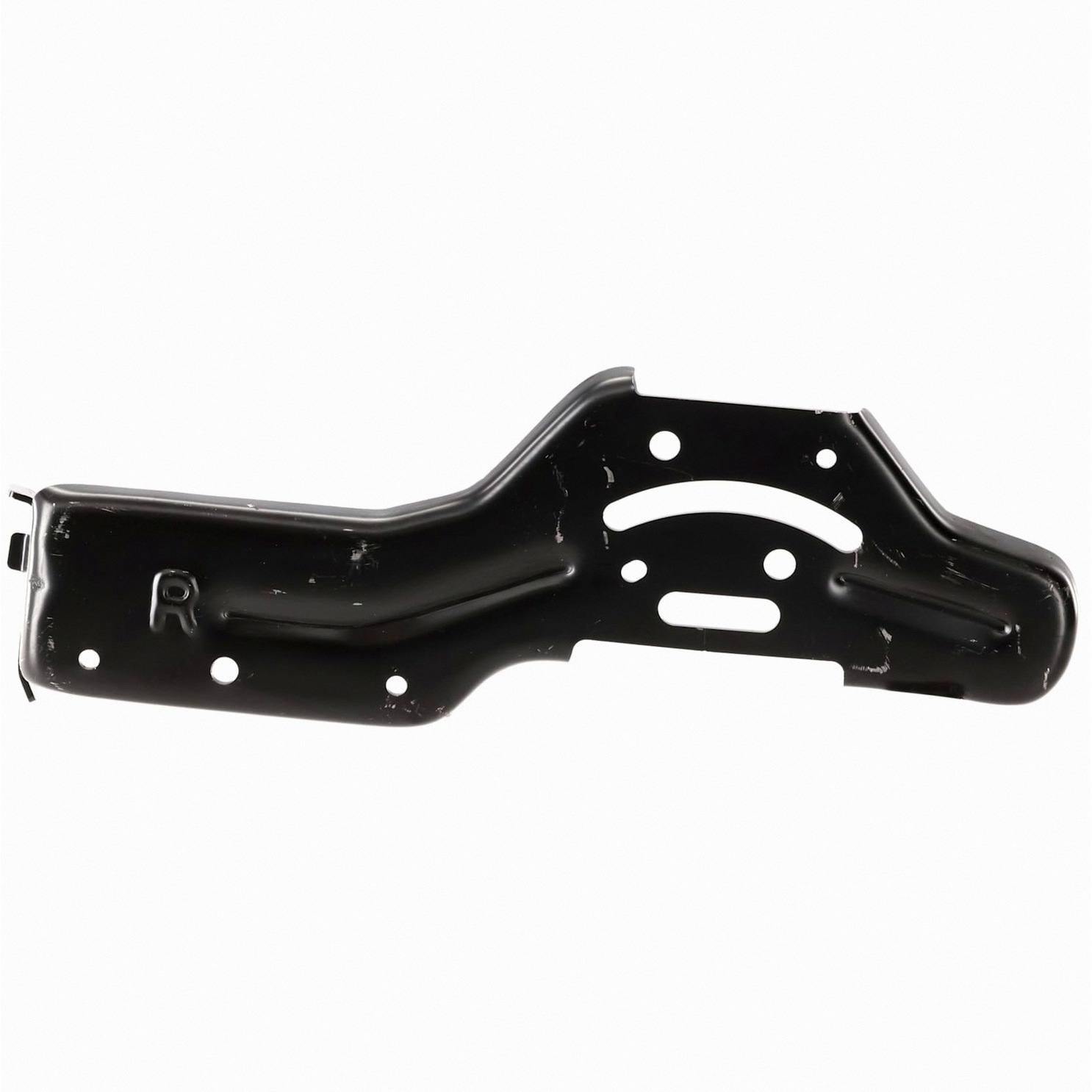 Right Passenger Side Bumper For 05-07 Nissan Armada, 04 Nissan Pathfinder Armada, 04-07 Nissan TITAN