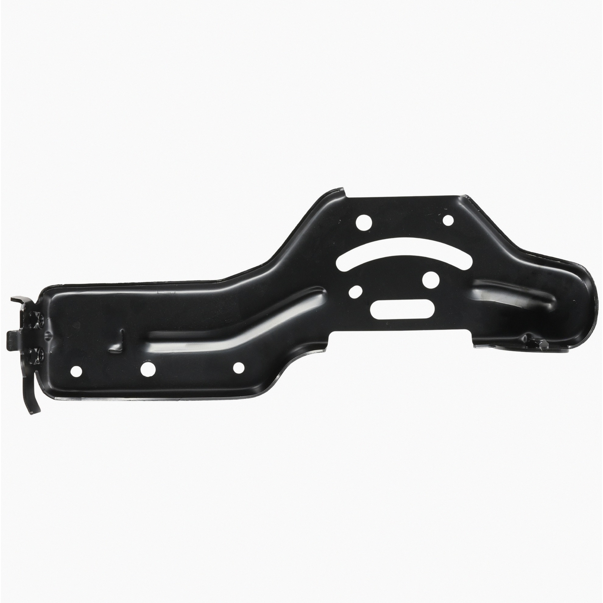 Left Driver Side Bumper For 05-07 Nissan Armada, 04 Nissan Pathfinder Armada, 04-07 Nissan TITAN