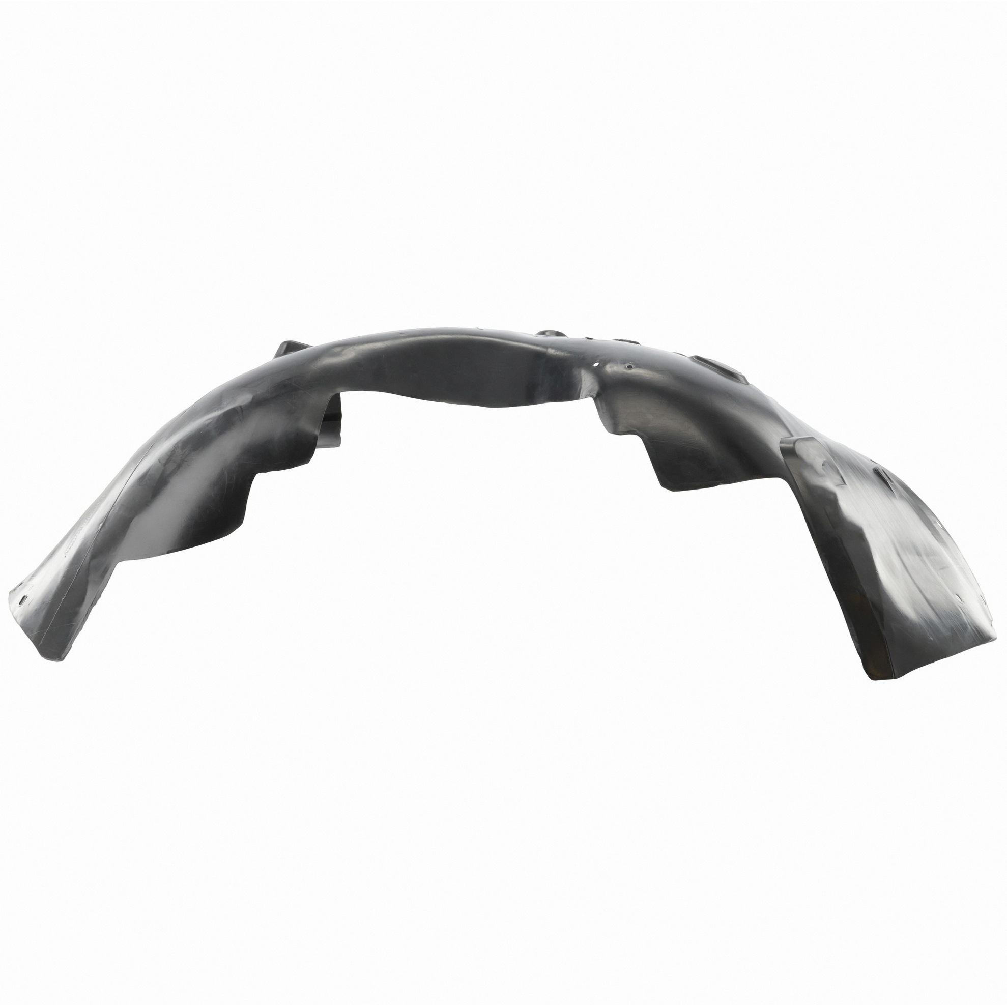 Left Driver Side Fender Accessory For 07-13 Chevrolet Avalanche, 07-14 Chevrolet Suburban 1500, 07-12 Chevrolet Suburban 2500, 07-14 Chevrolet Tahoe