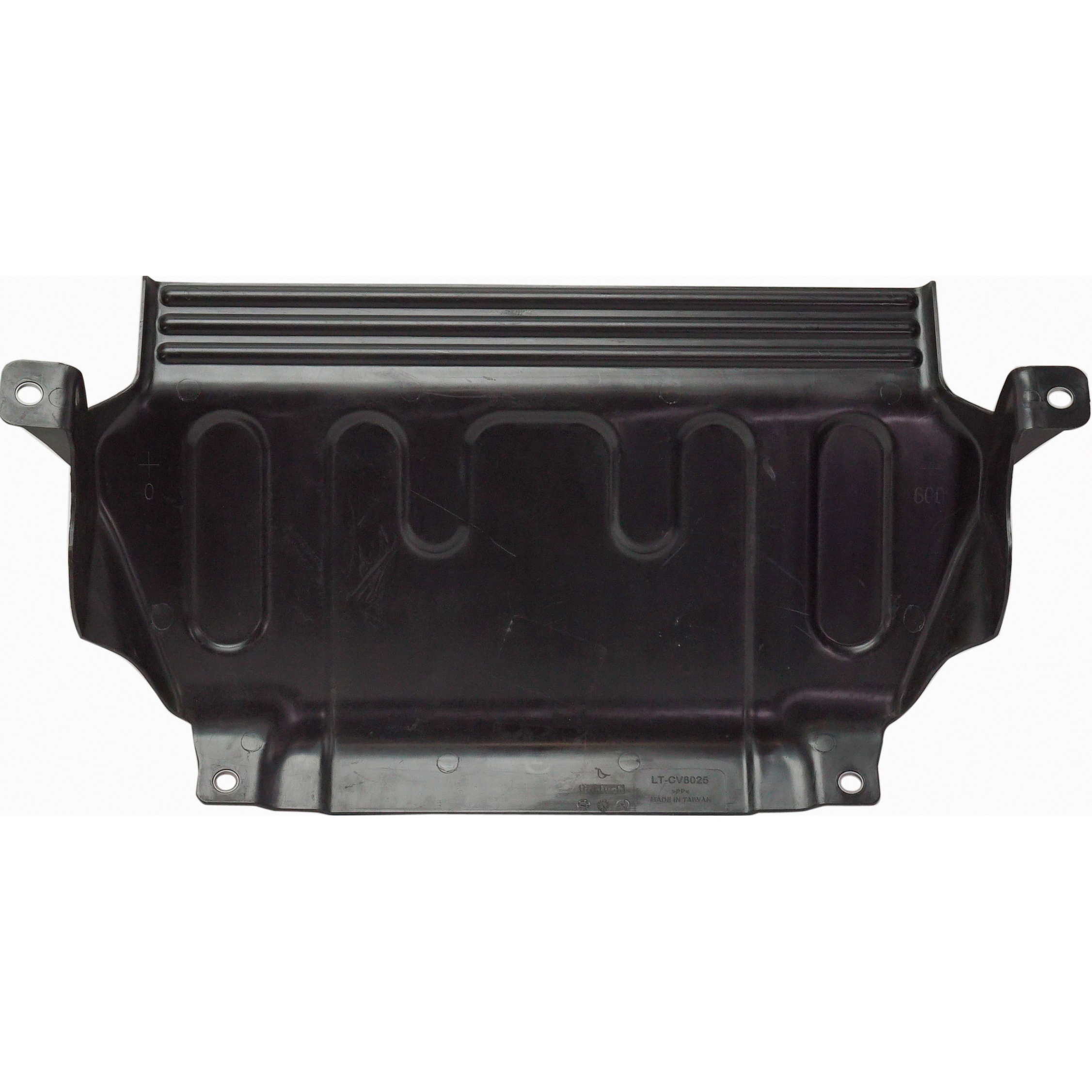 Undercar Shield For 19-25 Chevrolet Silverado 1500, 22 Chevrolet Silverado 1500 LTD, 19-25 GMC Sierra 1500, 22 GMC Sierra 1500 Limited