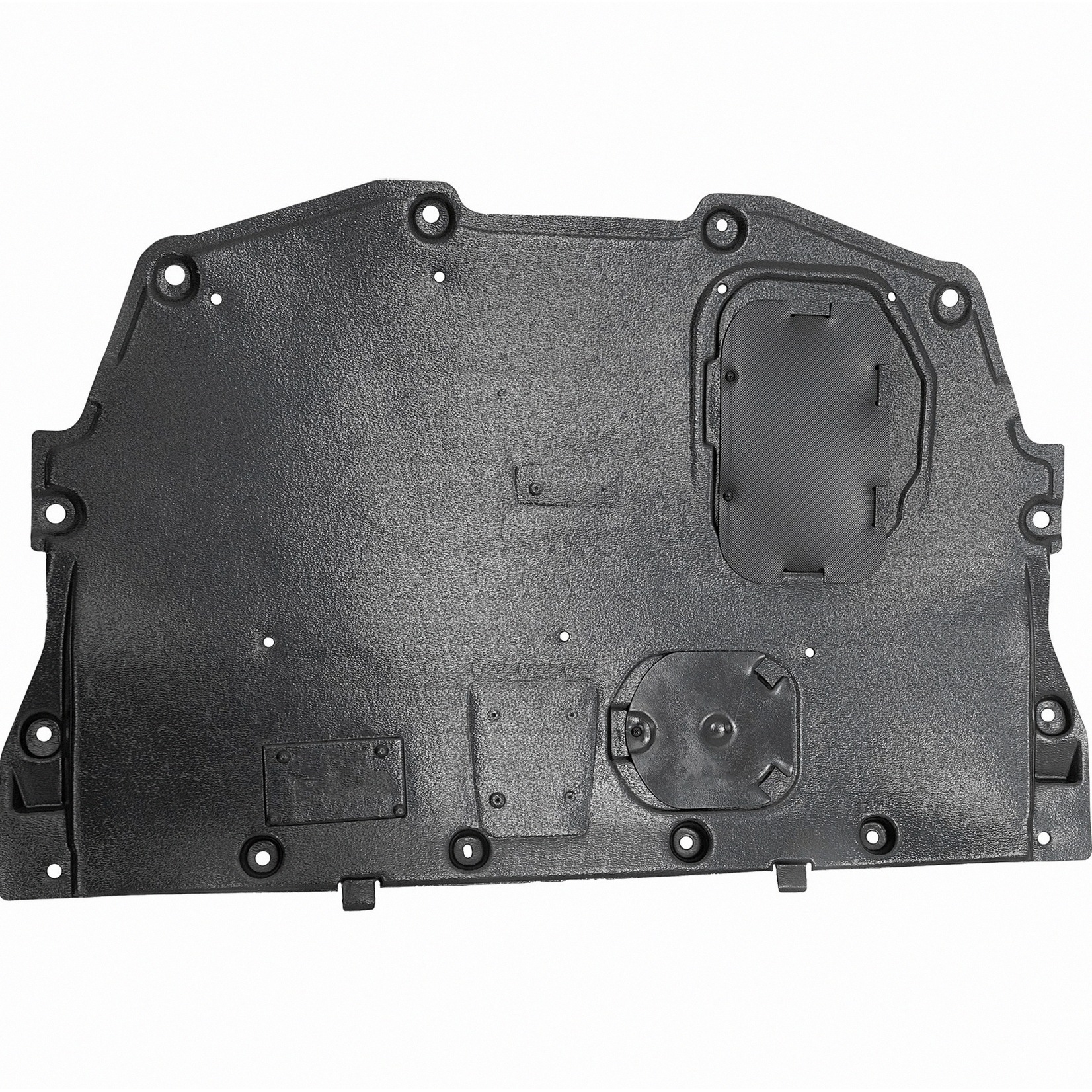 Undercar Shield For 16 Scion iA, 16-20 Toyota Yaris, 17-18 Toyota Yaris iA