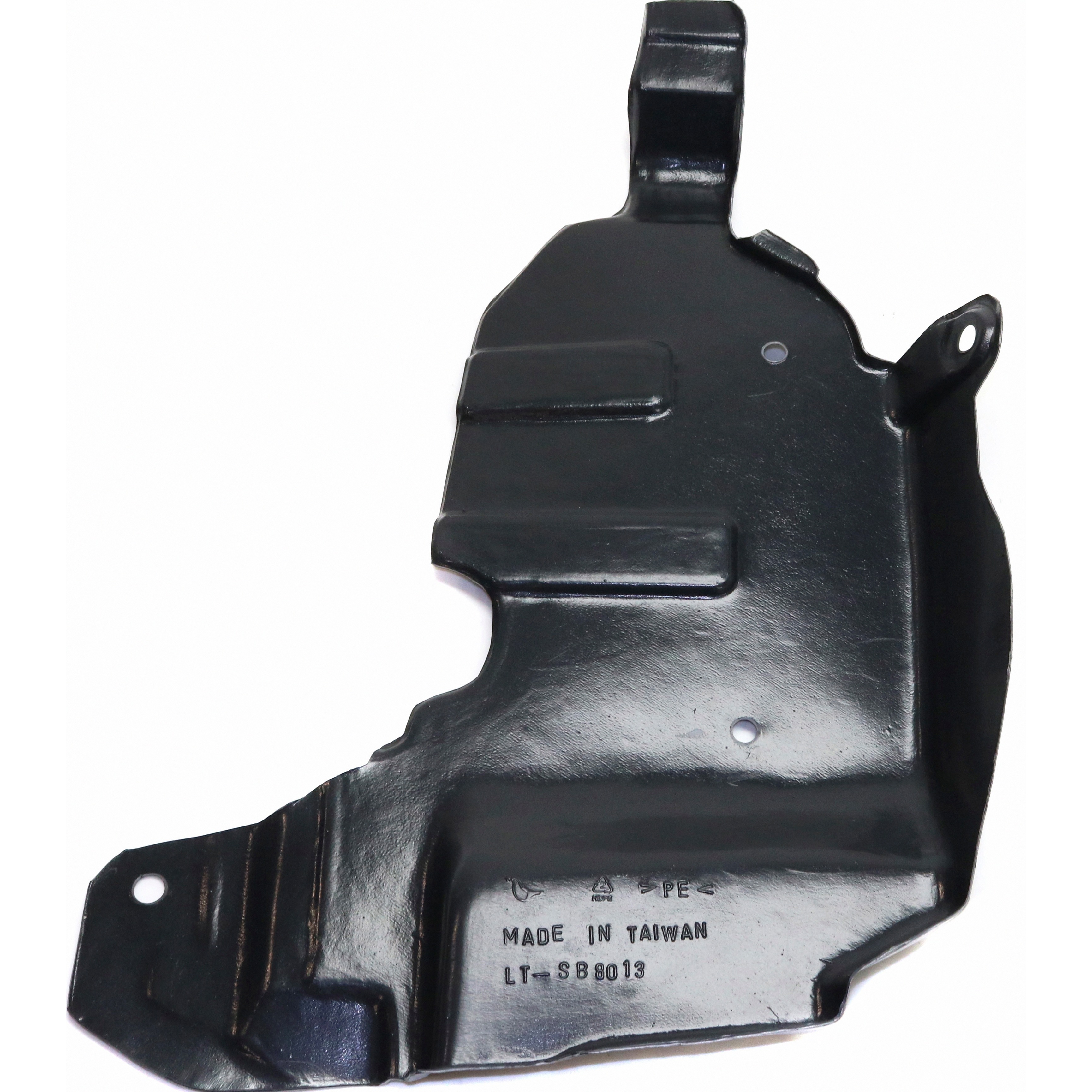 Left Driver Side Undercar Shield For 14-18 Subaru Forester