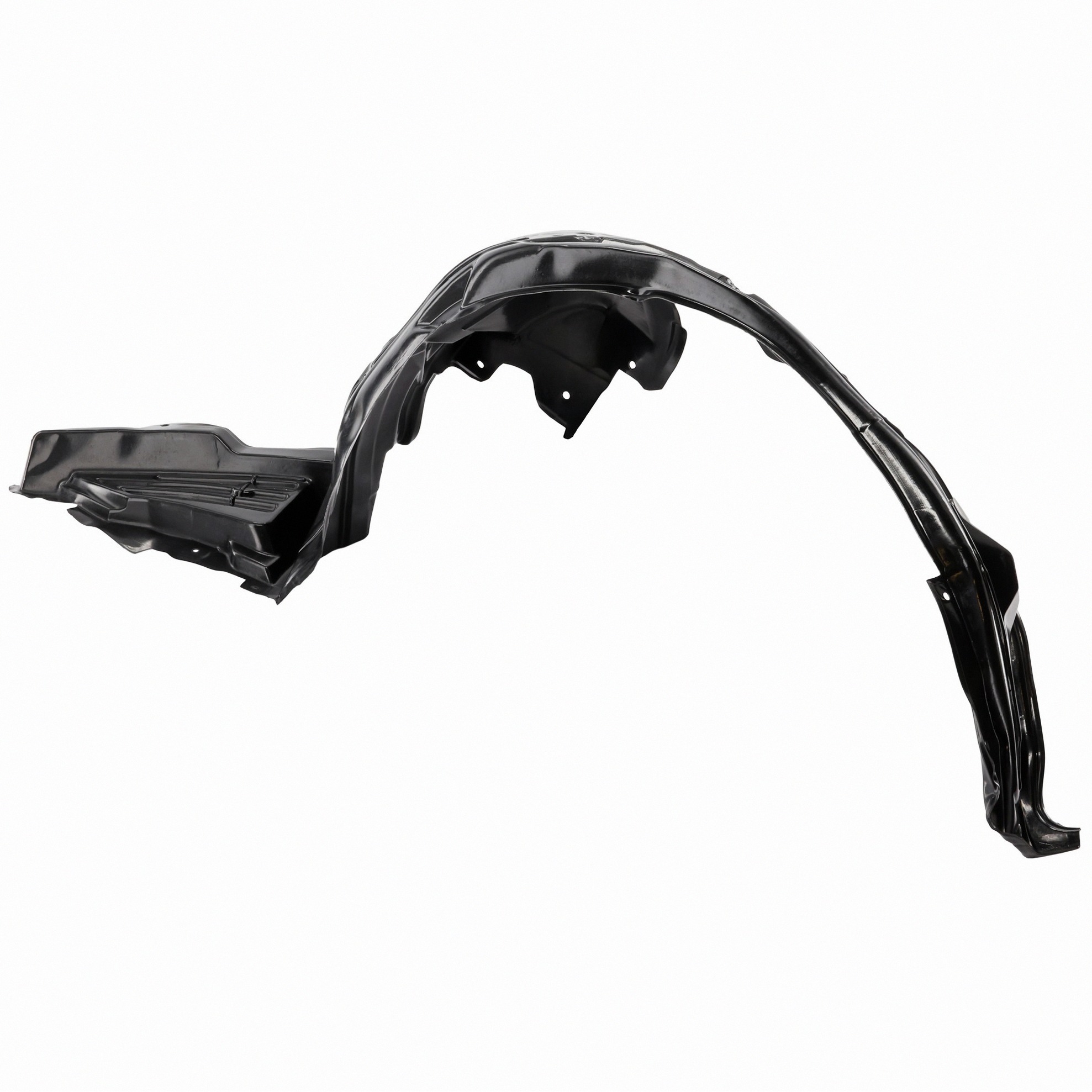 Left Driver Side Fender Accessory For 05-09 Subaru Legacy