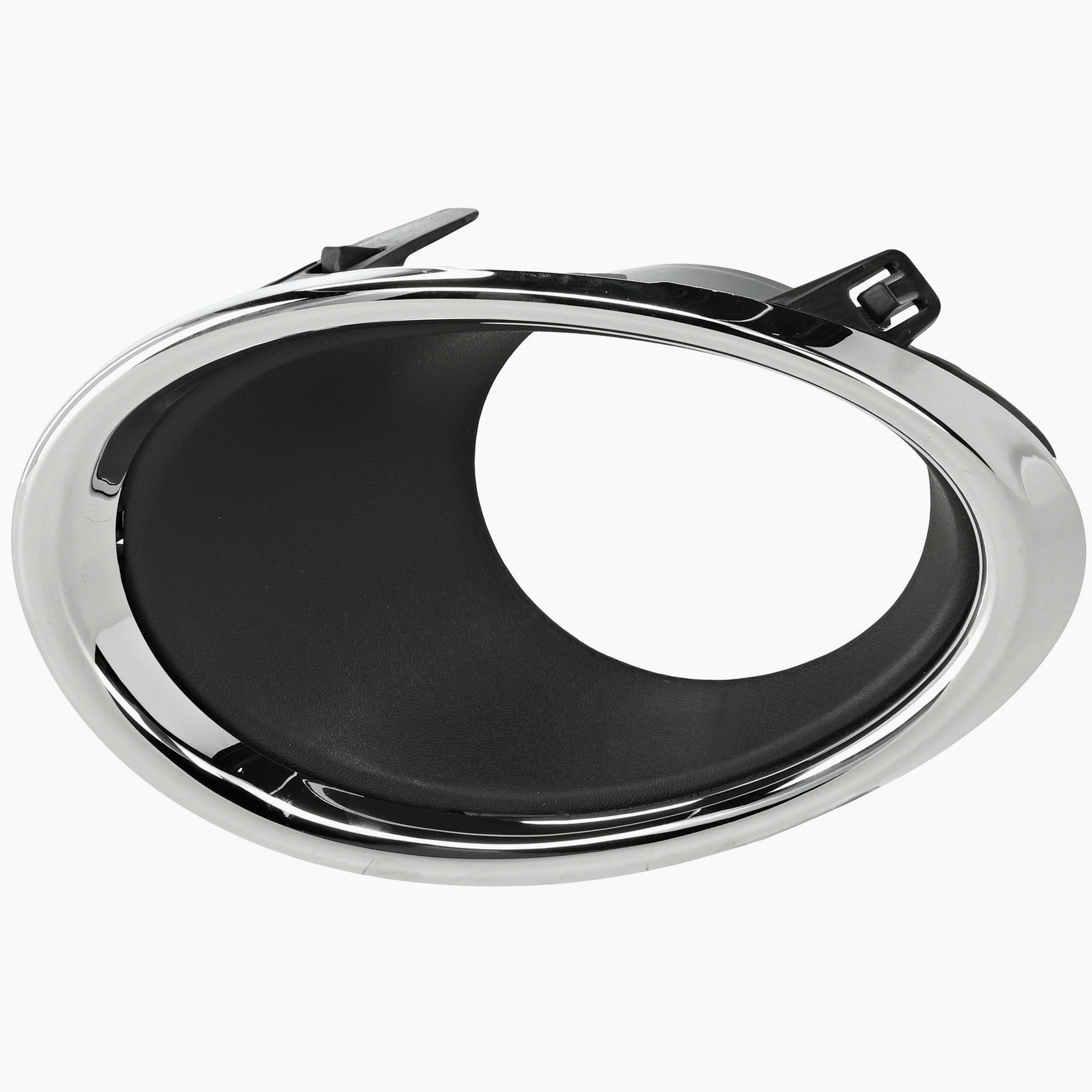 Right Passenger Side Fog Light For 17-19 Nissan Qashqai, 17-19 Nissan Rogue Sport