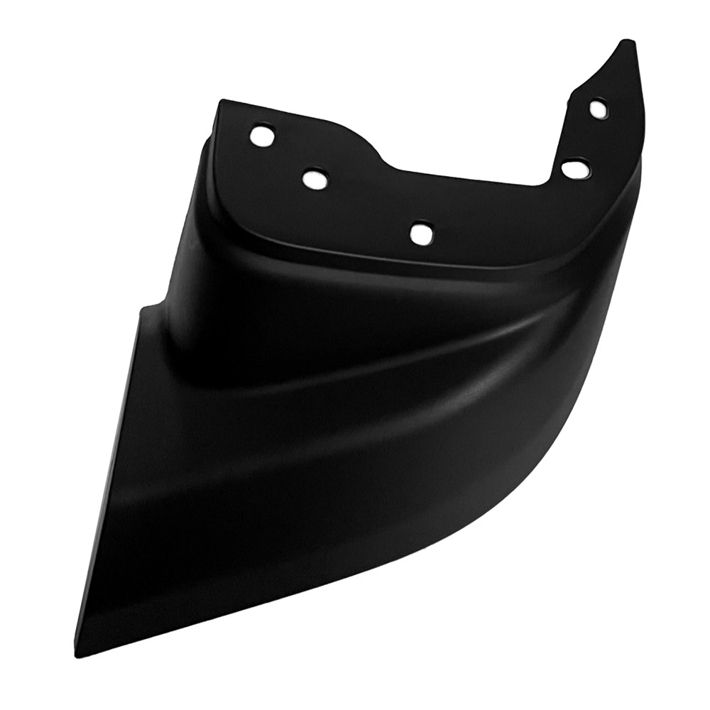 Left Driver Side Rear Bumper End Cap For 18-25 Jeep Wrangler