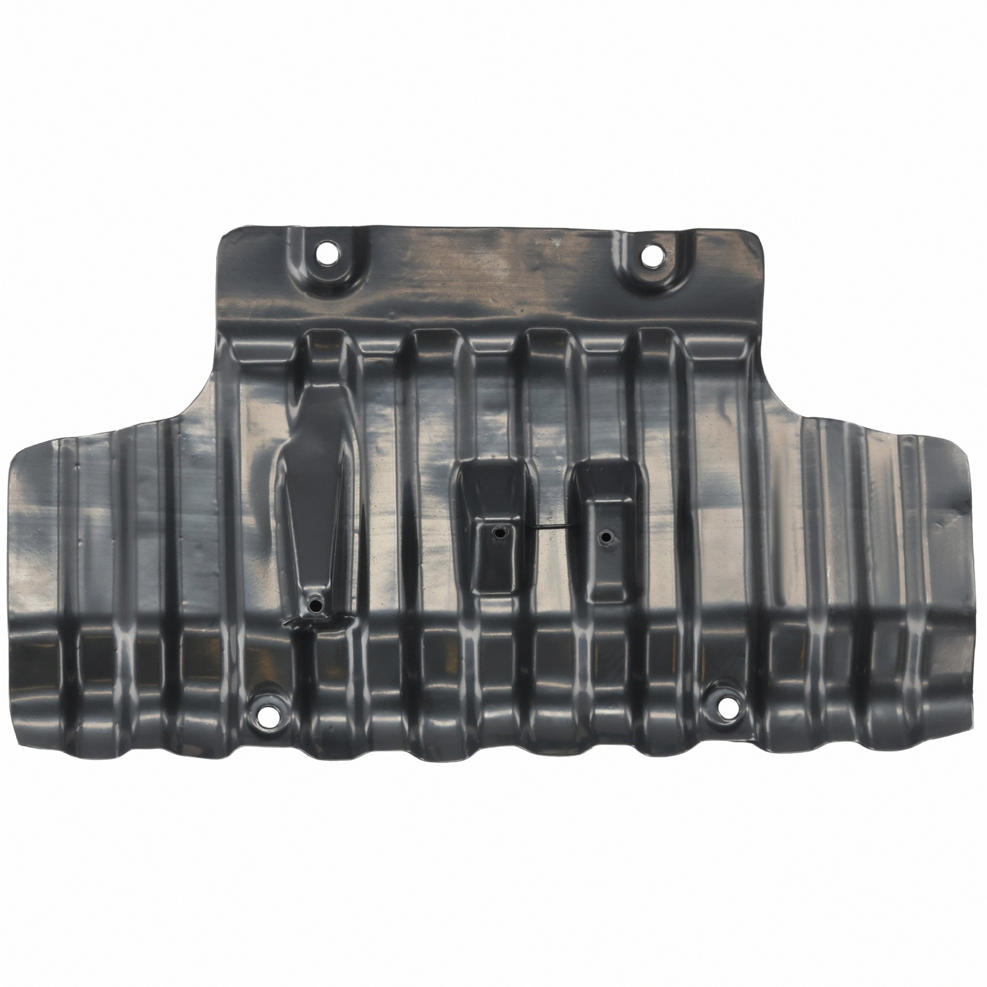 Undercar Shield For 11-19 Chevrolet Silverado 2500 HD, 11-19 Chevrolet Silverado 3500 HD, 11-19 GMC Sierra 2500 HD, 11-19 GMC Sierra 3500 HD