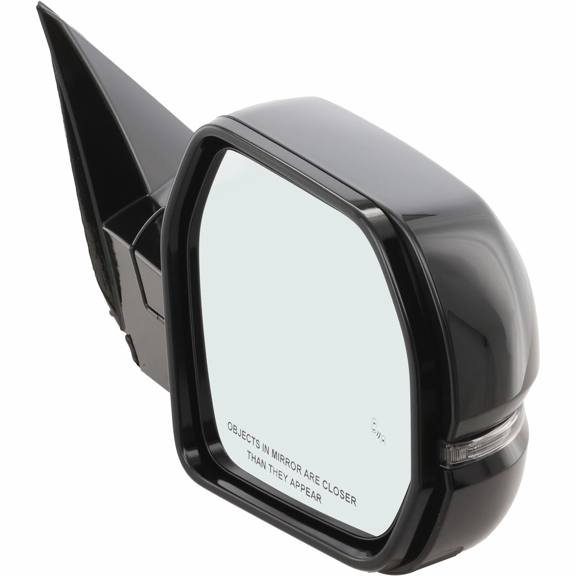 Right Passenger Side Mirror For 22-25 Toyota Tundra