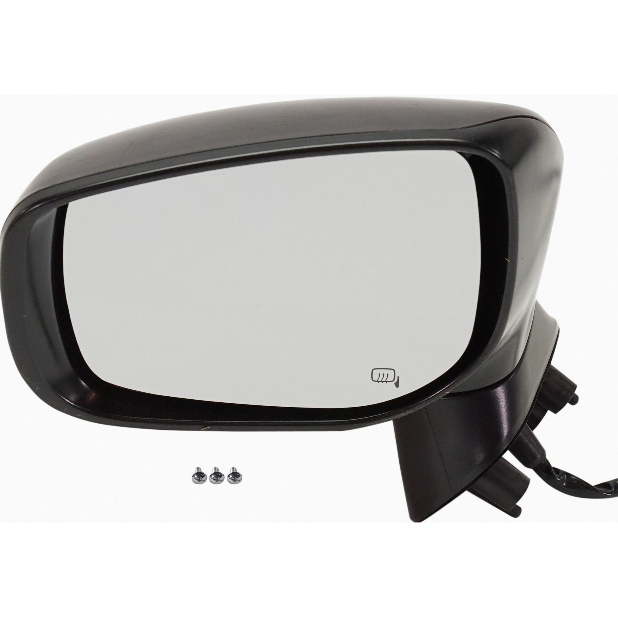 Left Driver Side Power Door Mirror For 18-19 Subaru Legacy, 18-19 Subaru Outback