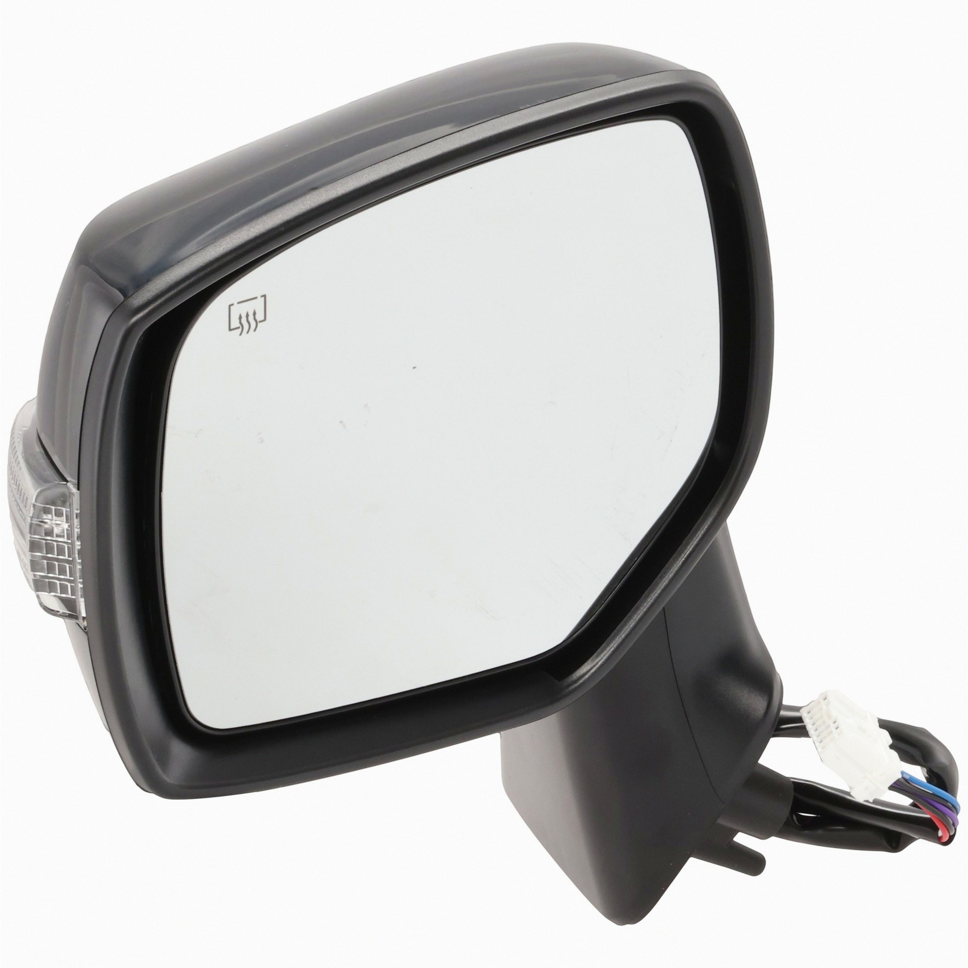 Left Driver Side Mirror For 14-16 Subaru Forester