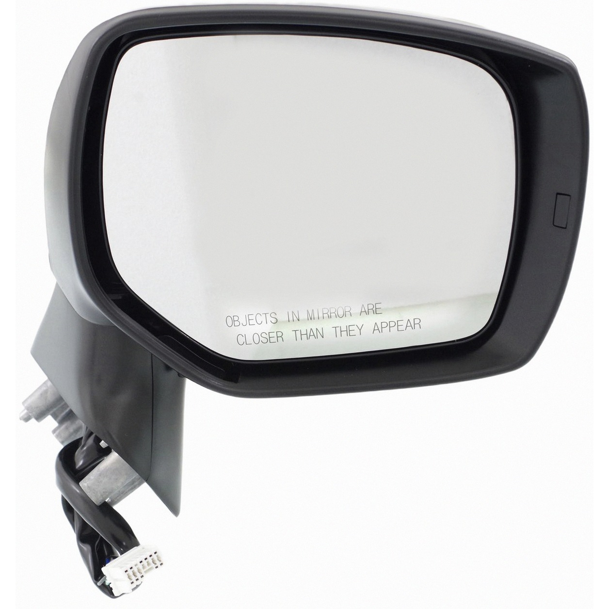 Right Passenger Side Mirror For 14-16 Subaru Forester