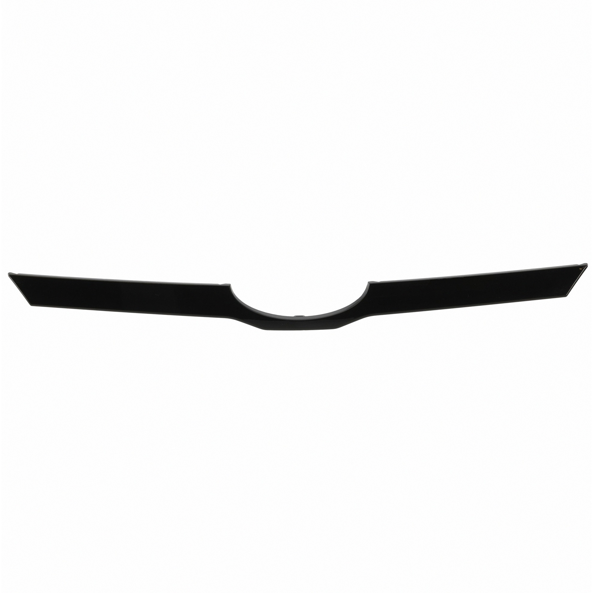 Front Center Grille Molding For 18-19 Subaru Crosstrek