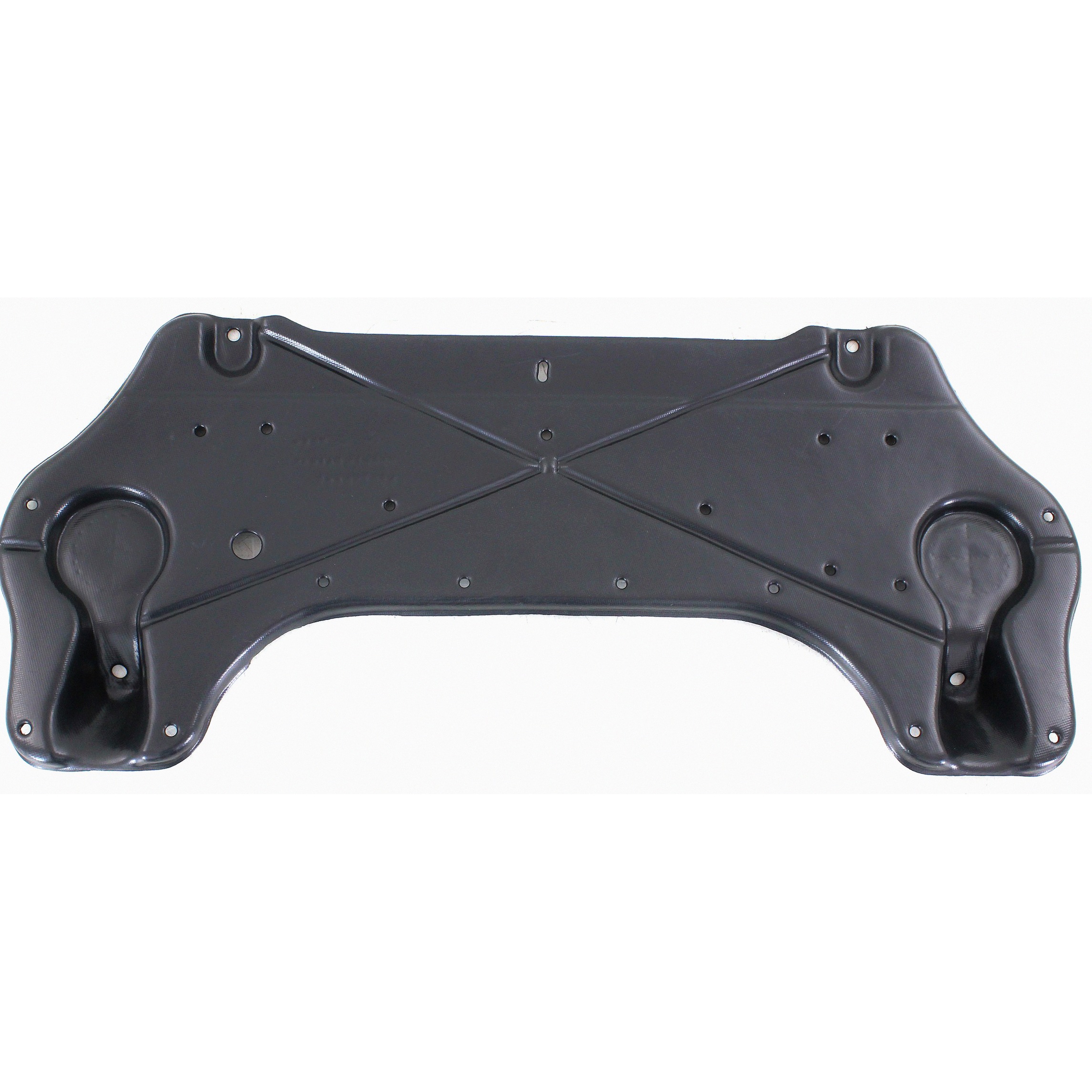 Undercar Shield For 10-12 Toyota Highlander, 11-13 Toyota Sienna