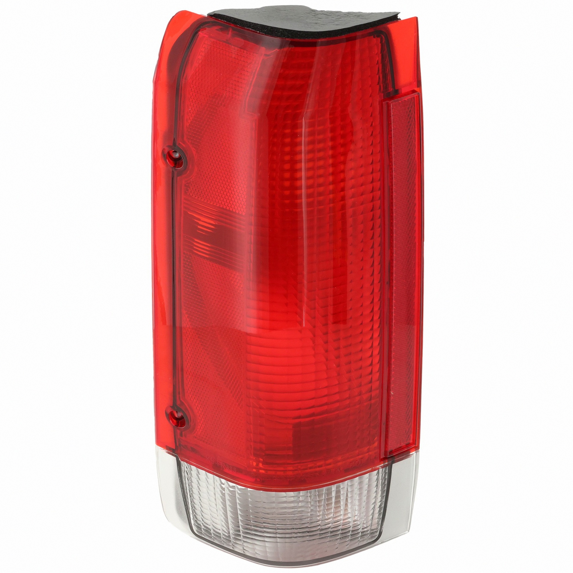Left Driver Side Tail Light For 87-89 Ford Bronco, 87-89 Ford F-150, 87-89 Ford F-250, 87-89 Ford F-350