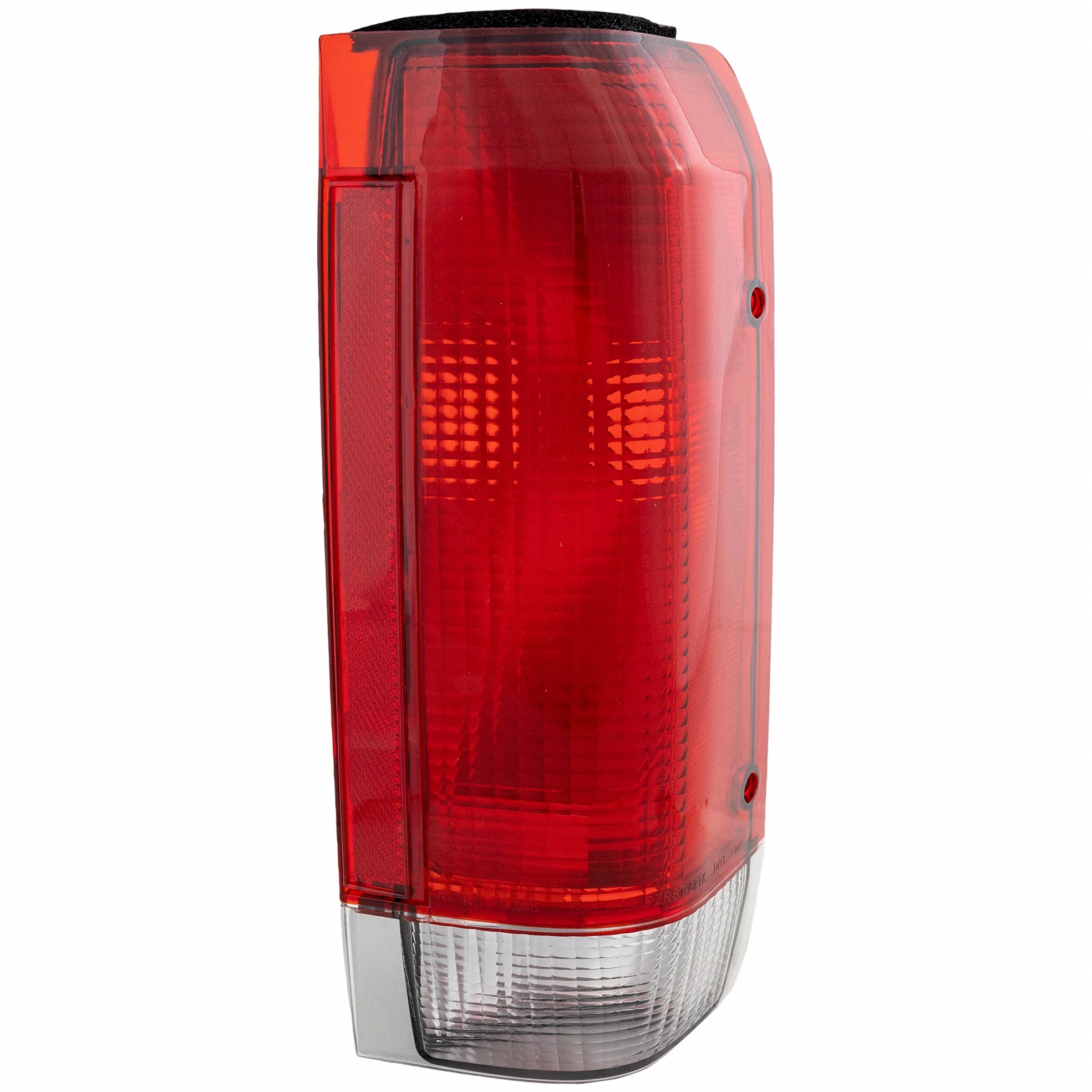 Right Passenger Side Tail Light For 87-89 Ford Bronco, 87-89 Ford F-150, 87-89 Ford F-250, 87-89 Ford F-350