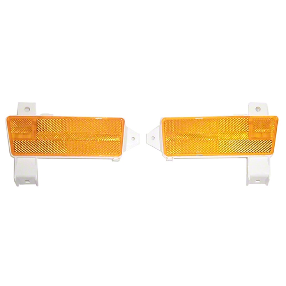 Marker Light Set Frt For 70 Chevrolet Chevelle, 70 Chevrolet El Camino