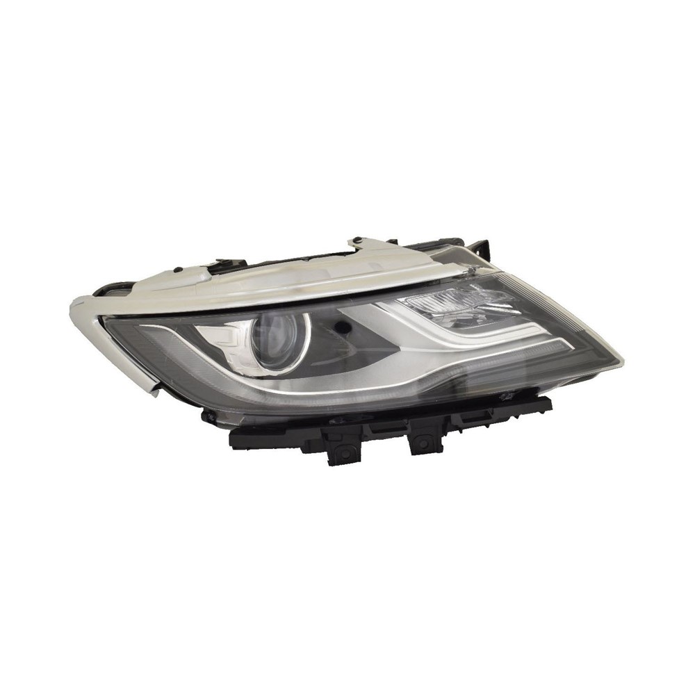 Right Passenger Side Headlight For 15-18 Lincoln MKC; CAPA Certified