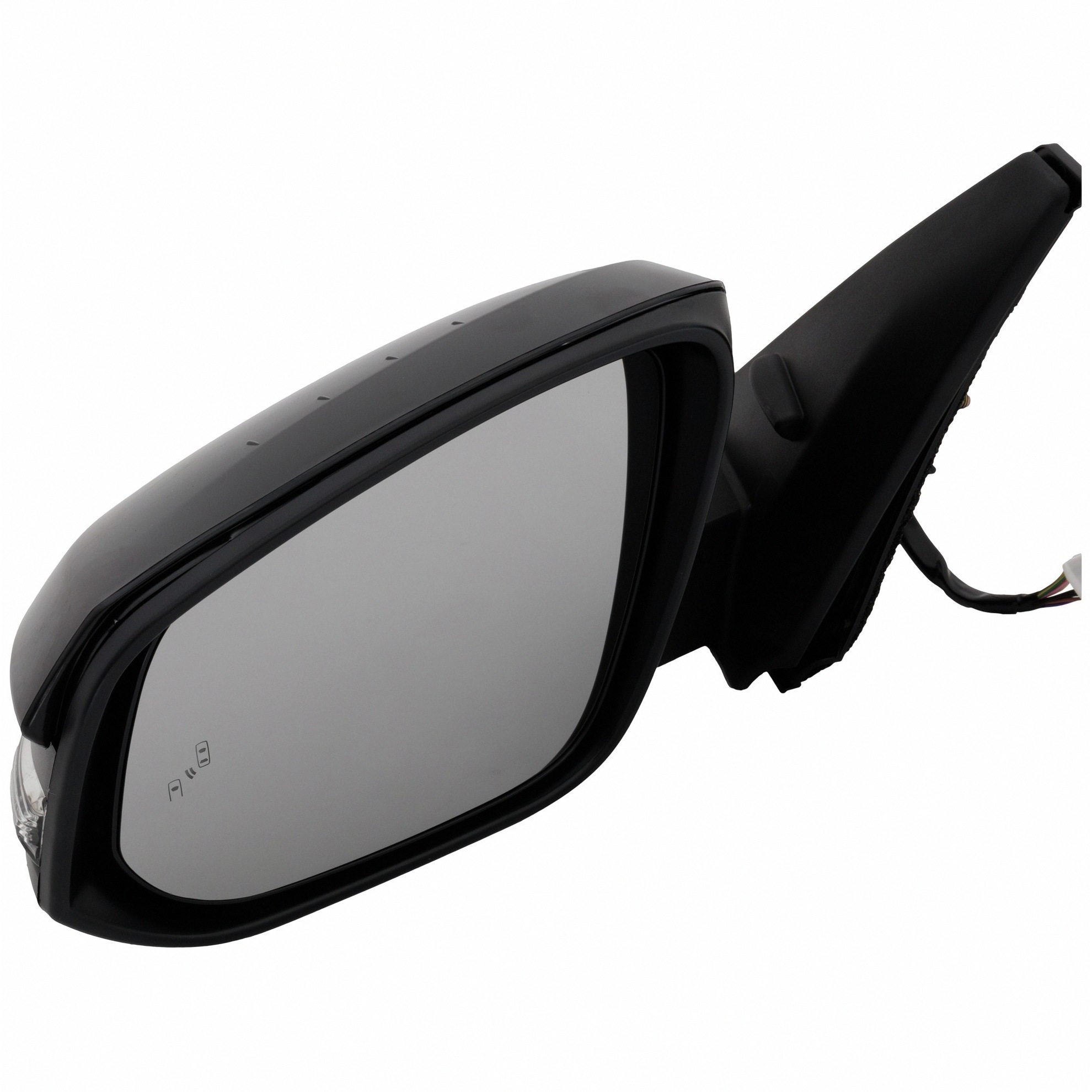 Left Driver Side Mirror For 23-24 Toyota 4Runner