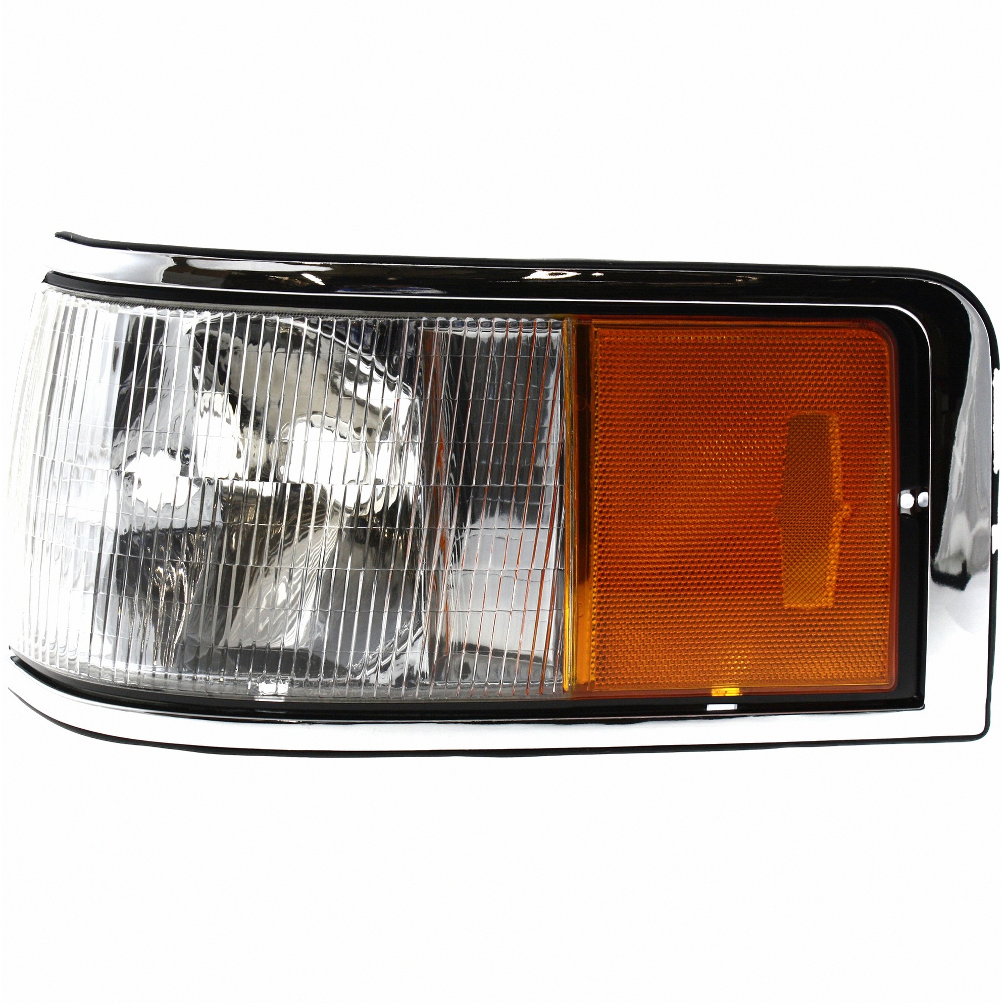 Left Driver Side Side Marker Light For 90-94 Lincoln Town Car