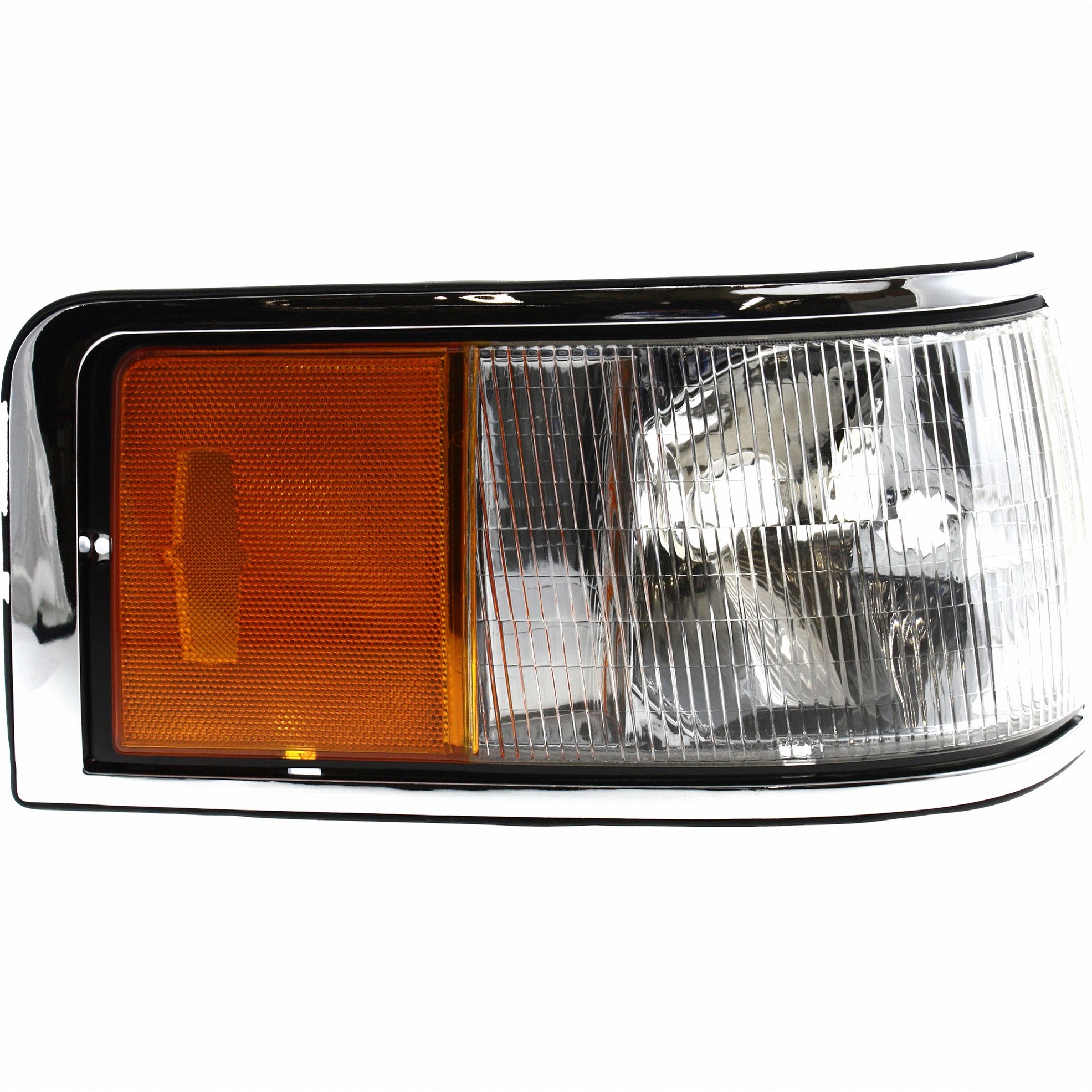 Right Passenger Side Front Side Marker Light For 90-94 Lincoln Town Car