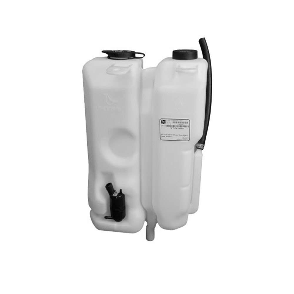 Washer System For 95-05 Chevrolet Astro, 95-05 GMC Safari
