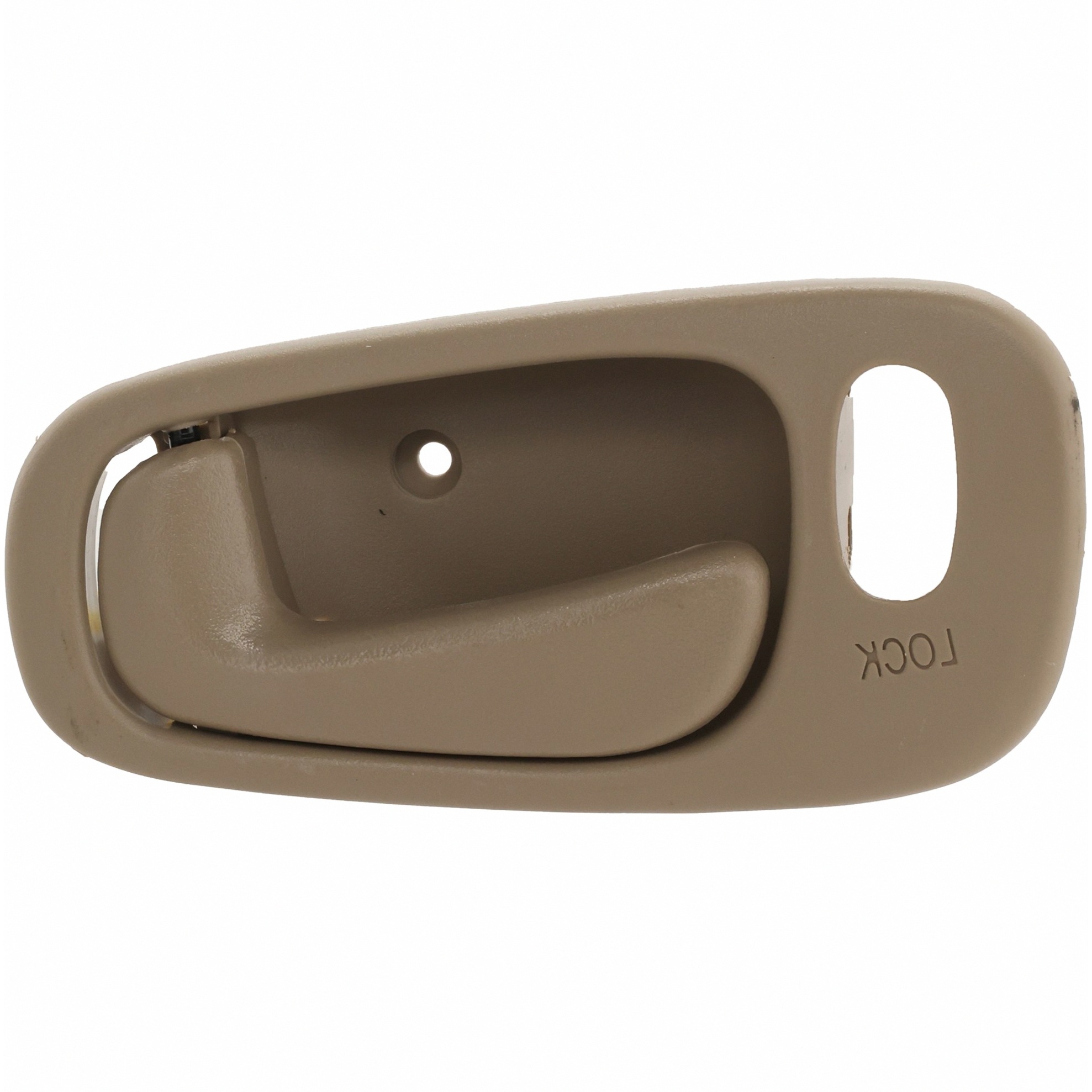 Left Driver Side Door Handle For 00-02 Chevrolet Prizm, 98-02 Toyota Corolla