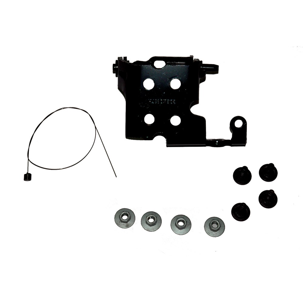 Left Driver Side Door Hardware For 1999-2007 Chevrolet GMC