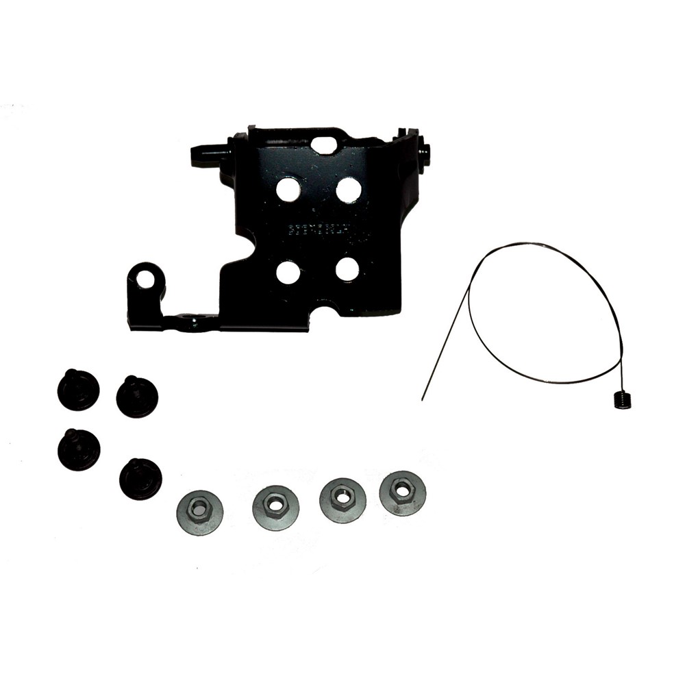 Right Passenger Side Door Hardware For 1999-2007 Chevrolet GMC