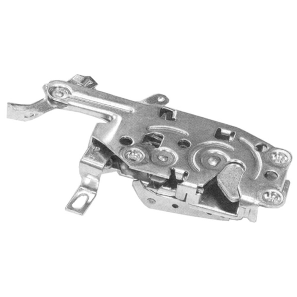 Left Driver Side Door Hardware For 70-81 Chevrolet Camaro, 70-81 Pontiac Firebird