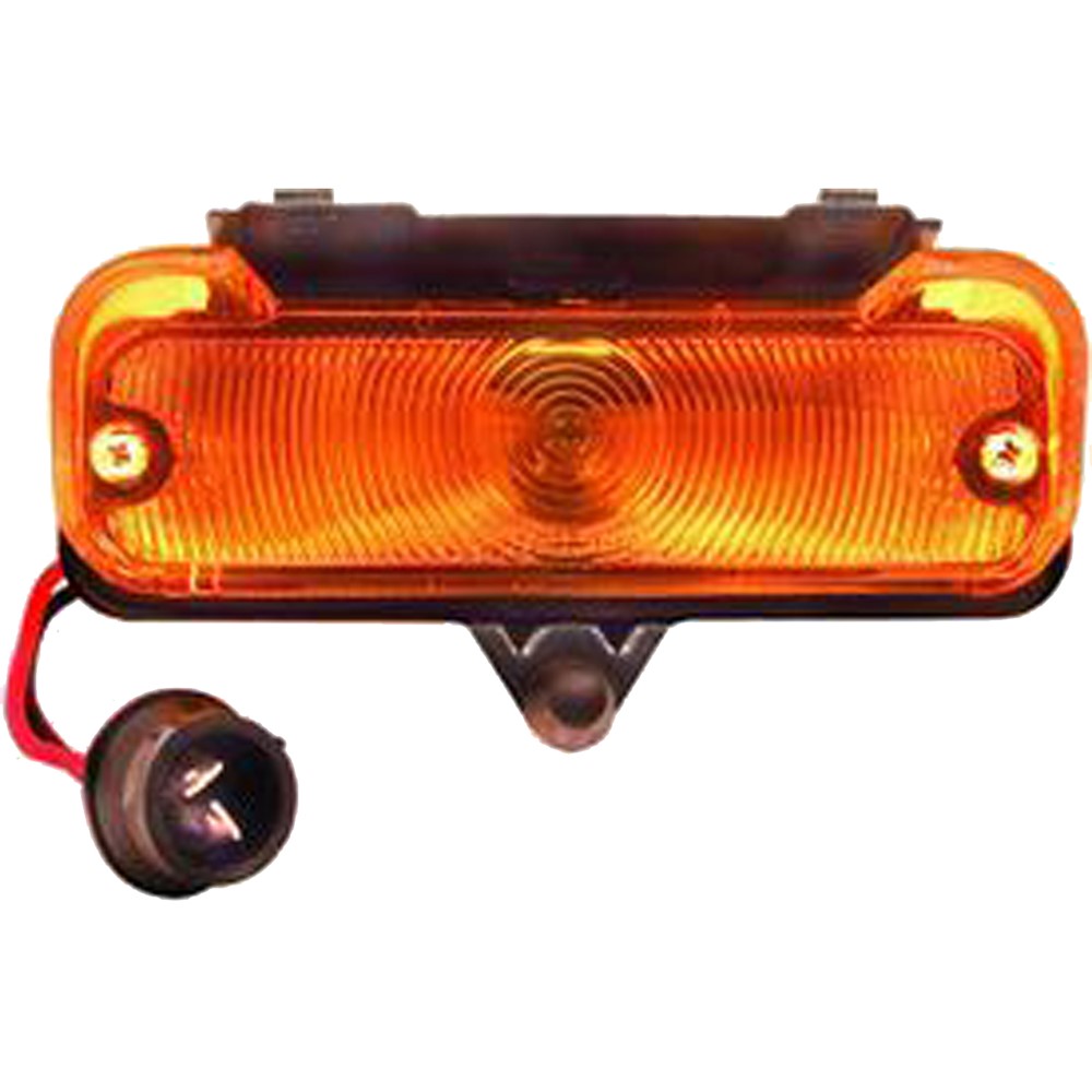 Right Passenger Side Parking Light For 65 Chevrolet Chevelle, 65 Chevrolet El Camino