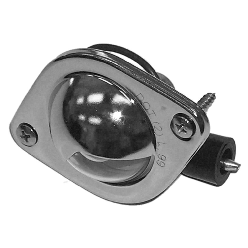 License Plate Light For 64-65 Chevrolet Chevelle, 64-65 Chevrolet El Camino