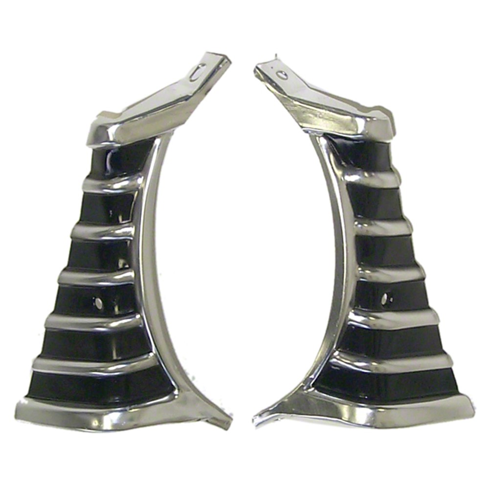 Grille For 66 Chevrolet Chevelle, 66 Chevrolet El Camino