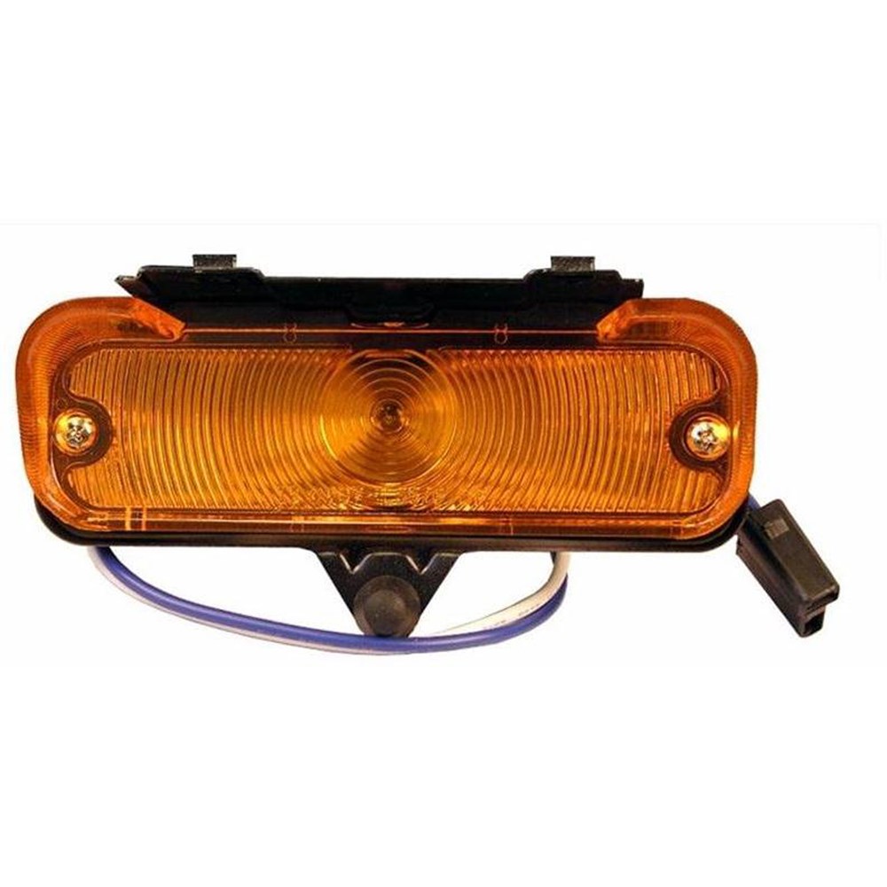 Right Passenger Side Parking Light For 66 Chevrolet Chevelle, 66 Chevrolet El Camino
