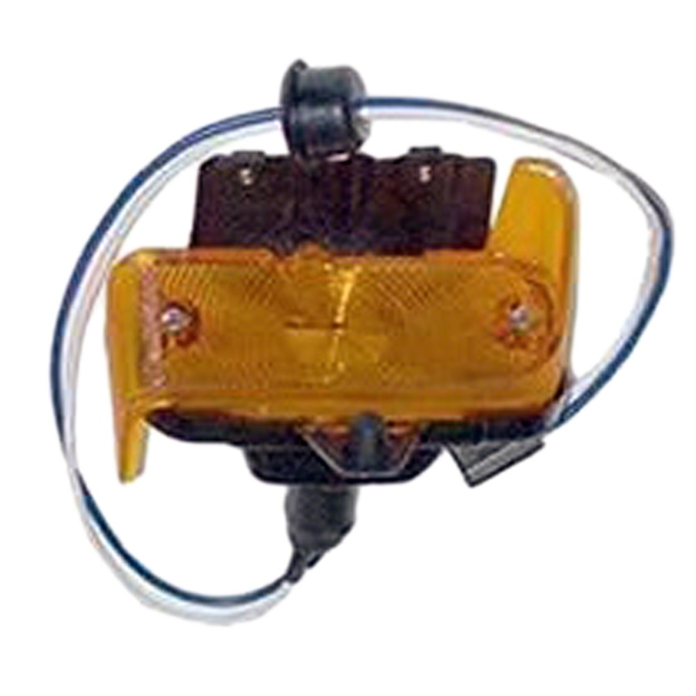 Left Driver Side Parking Light For 67 Chevrolet Chevelle, 67 Chevrolet El Camino