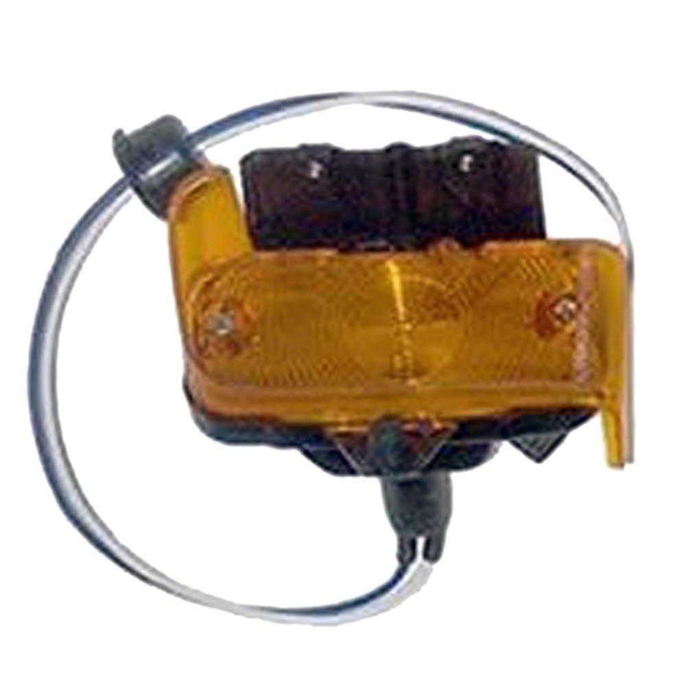 Right Passenger Side Parking Light For 67 Chevrolet Chevelle, 67 Chevrolet El Camino