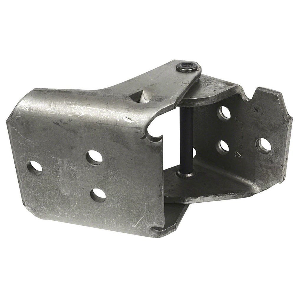 Front Lower Door Hinge Set For 1978-1988 Buick Chevrolet Oldsmobile Pontiac