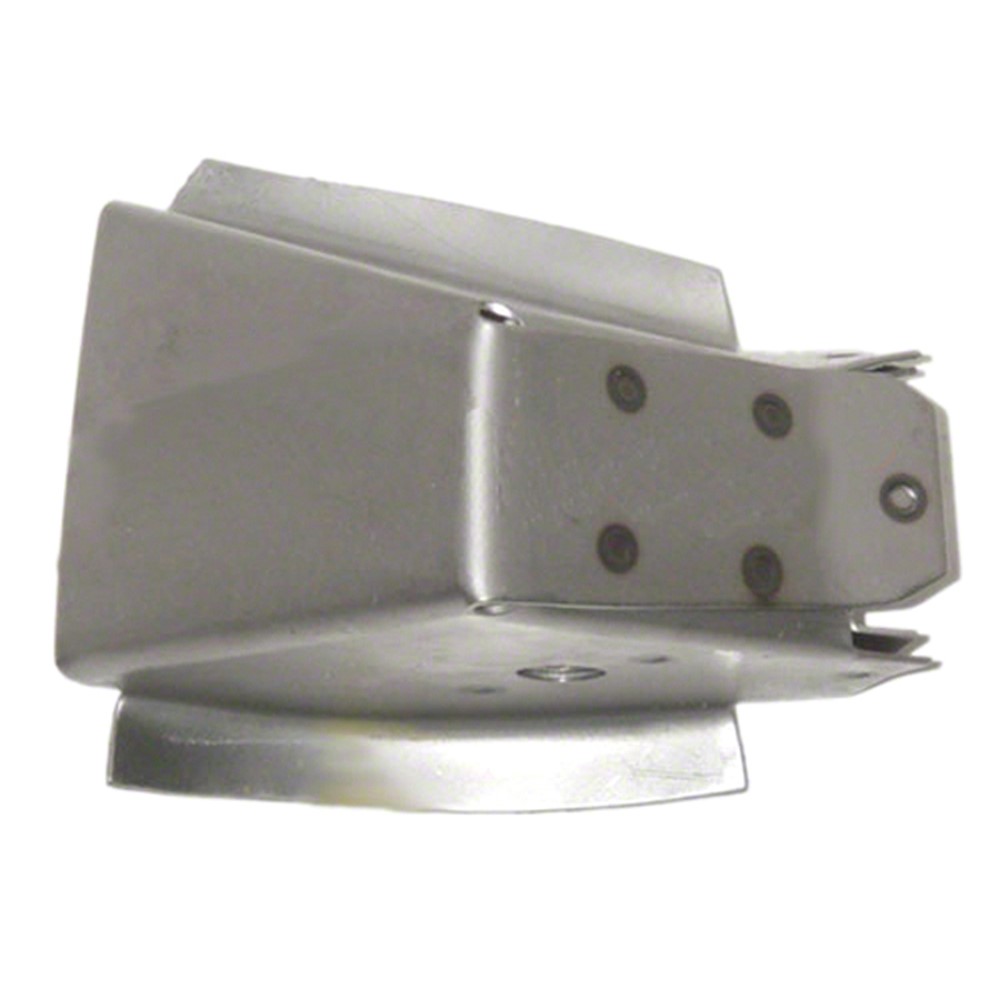 Left Driver Side Wheel Housing For 61-62 Chevrolet Biscayne, 61-64 Chevrolet Impala, 63-64 Pontiac Catalina