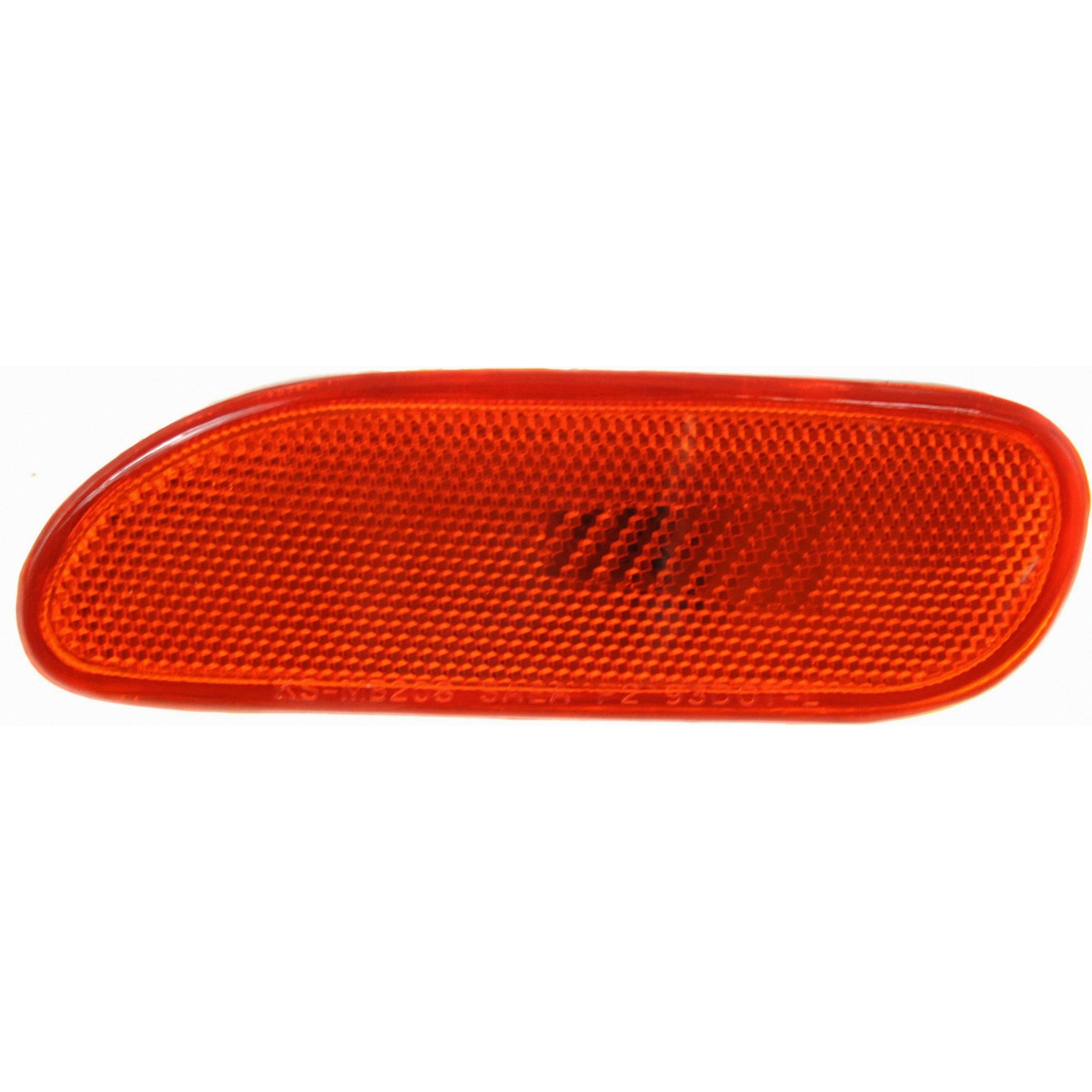 Left Driver Side Side Marker Light For 95-98 Eagle Talon, 95-99 Mitsubishi Eclipse
