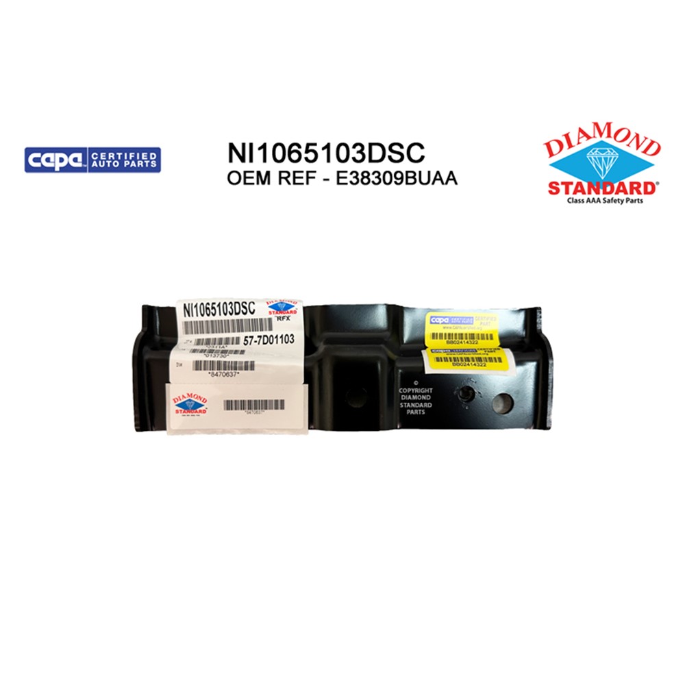 Parking Technology For 22-25 Nissan Frontier