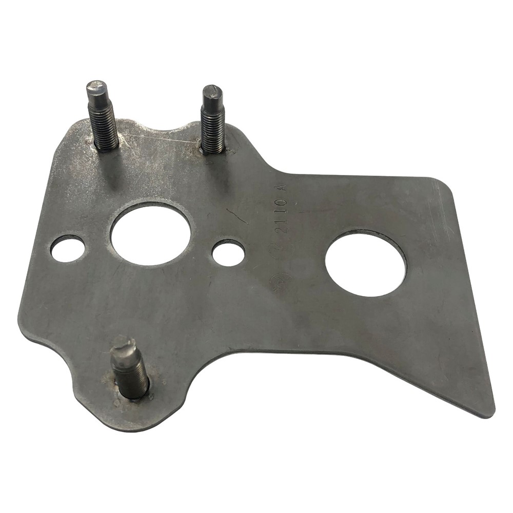 Left Driver Side Frame & Crossmember For 16-23 Toyota Tacoma; CAPA Certified
